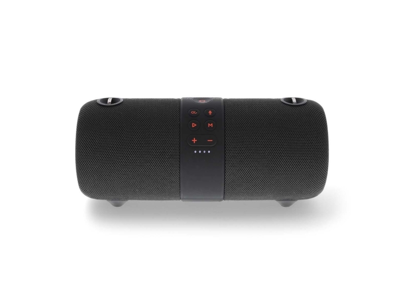 Nedis Bluetooth Högtalare, 40 W, Stereo - Svart