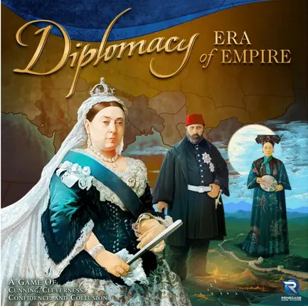 Diplomacy Era of Empire, bild 4