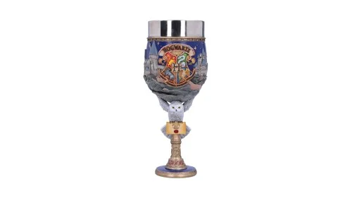 Harry Potter Hogwarts Collectible Goblet 19.5cm, bild 3