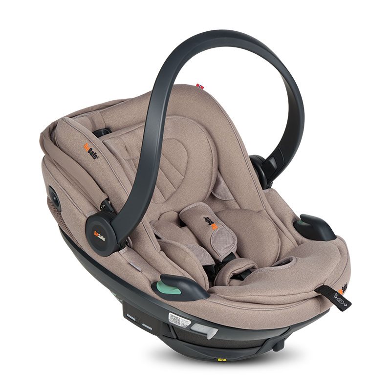 BeSafe Go Beyond 2, dark sand soft breeze