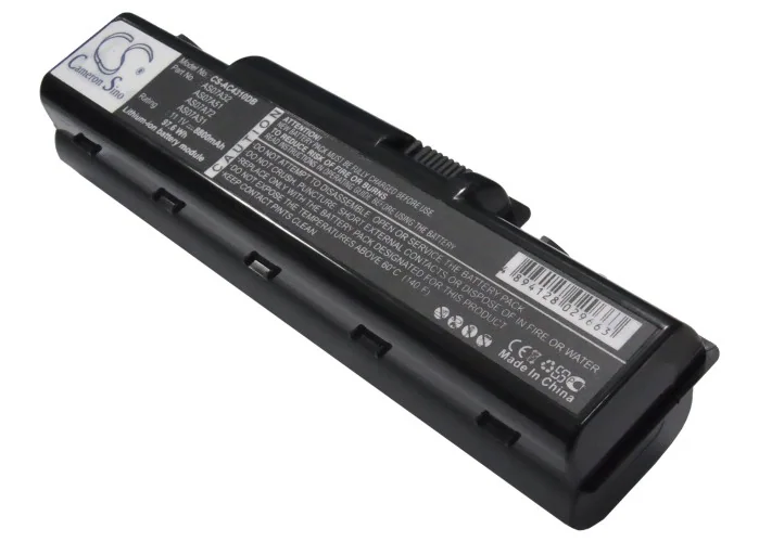 Batteri till Laptop, Bärbar dator för eMachines D525, D725, bild 2