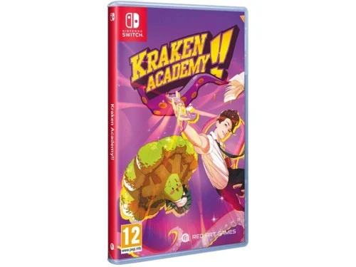 Kraken Academy, bild 2