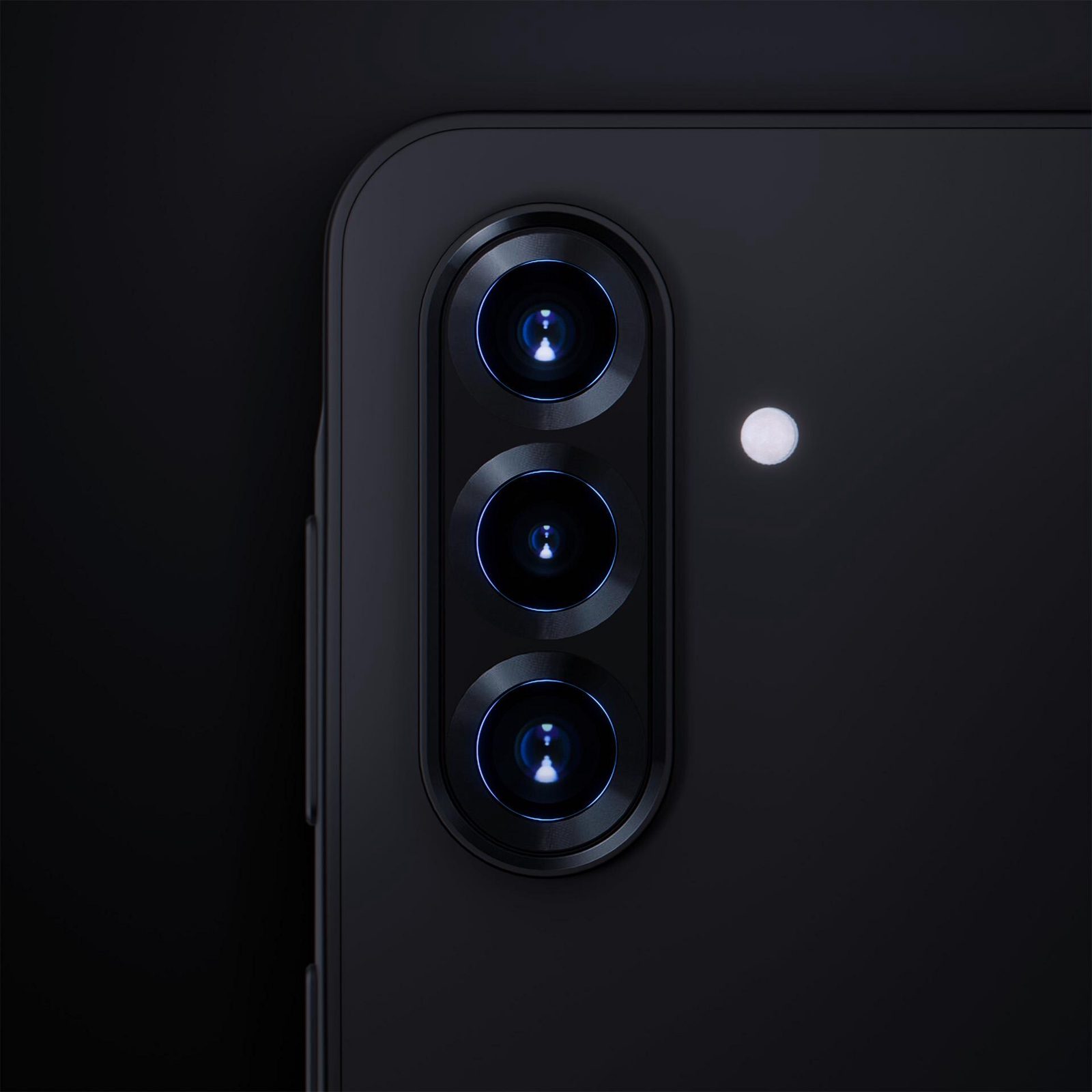 Hybridglas för kameralins – 3mk-linsskydd till Samsung Galaxy A26 5G, bild 5