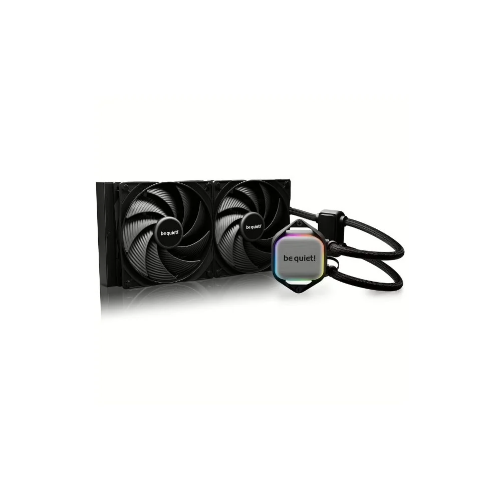 be quiet! Pure Loop 2 Svart 280mm