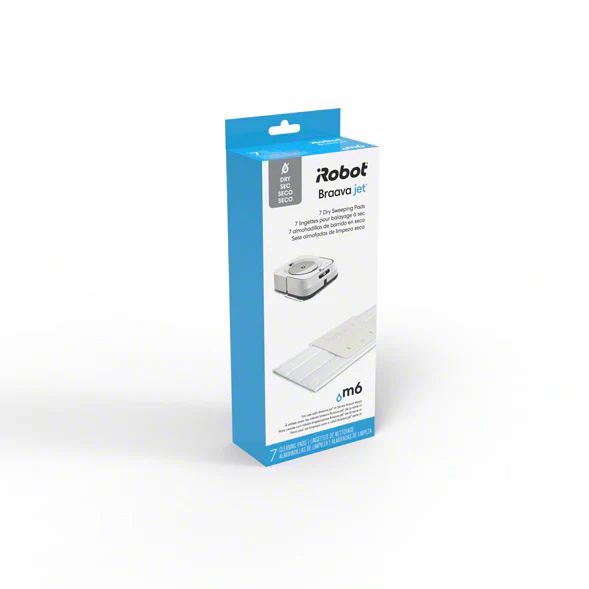 iRobot M6 Torkdukar, 7 st