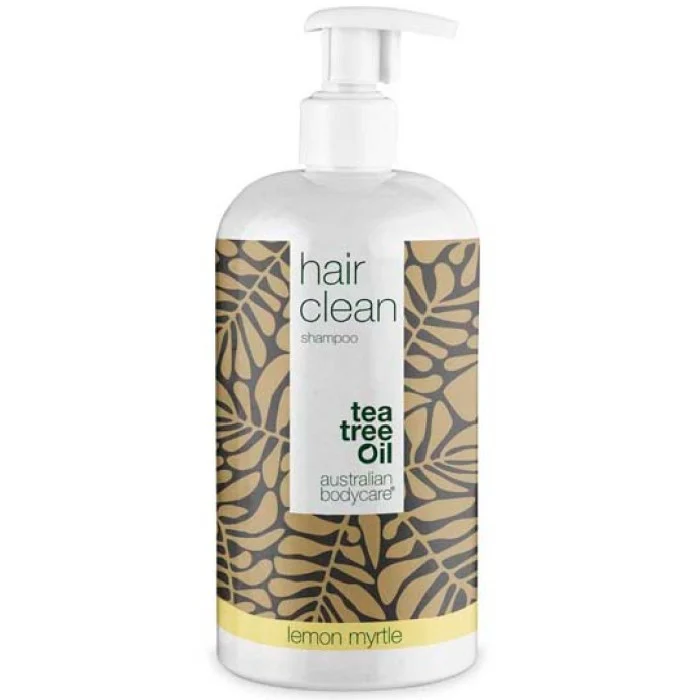 Australian Bodycare Shampoo Lemon Myrtle 500 ml