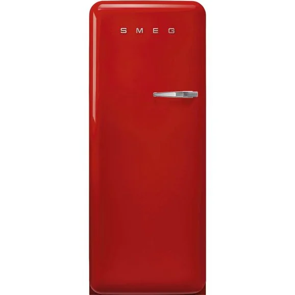 Smeg 50's Style FAB28LRD6 kylskåp med frysfack