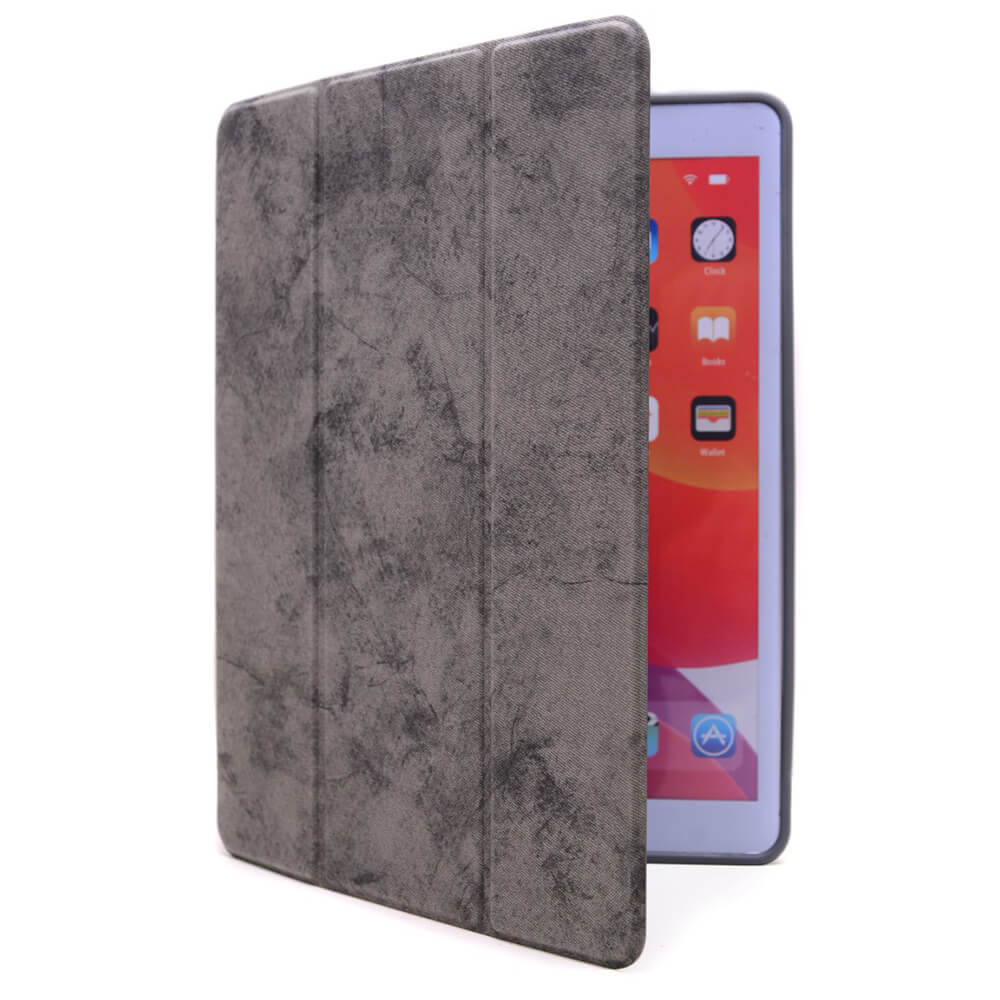 GEAR Tabletfodral, till iPad 10,2 tum / 10,5 tum (2019), med plats för Apple Pencil - Grå, bild 3