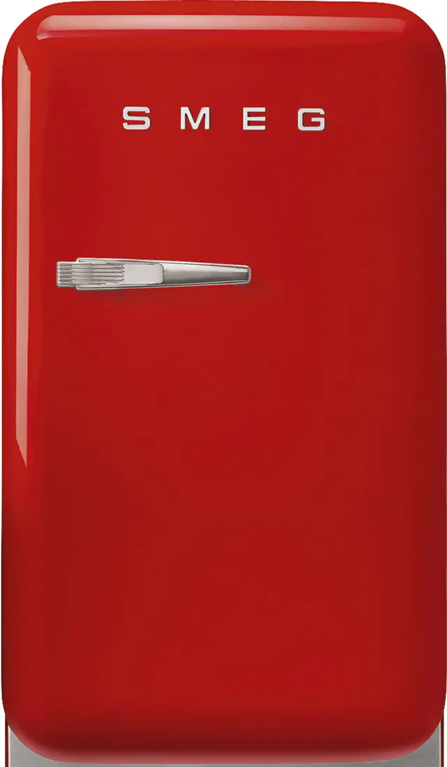 Smeg 50's Style FAB5RRD6 kylskåp