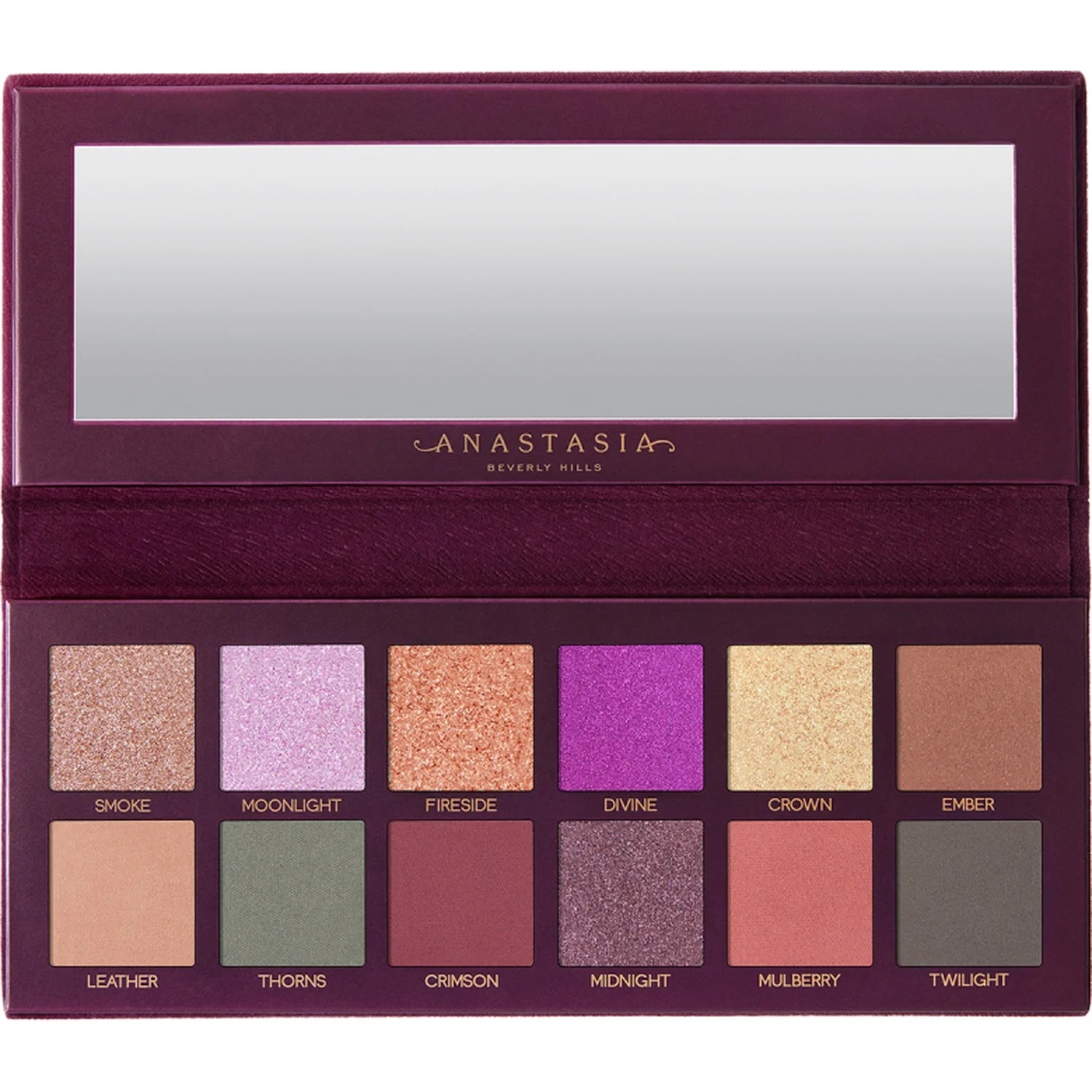Anastasia Beverly Hills Eyeshadow Palette Fall Romance Fall Romance