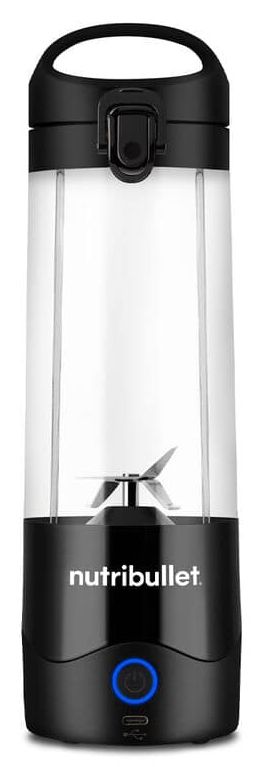 nutribullet Portable NBP003B sportmixer, svart