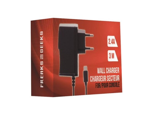 Freaks and Geeks Console Charger, 3m, bild 2