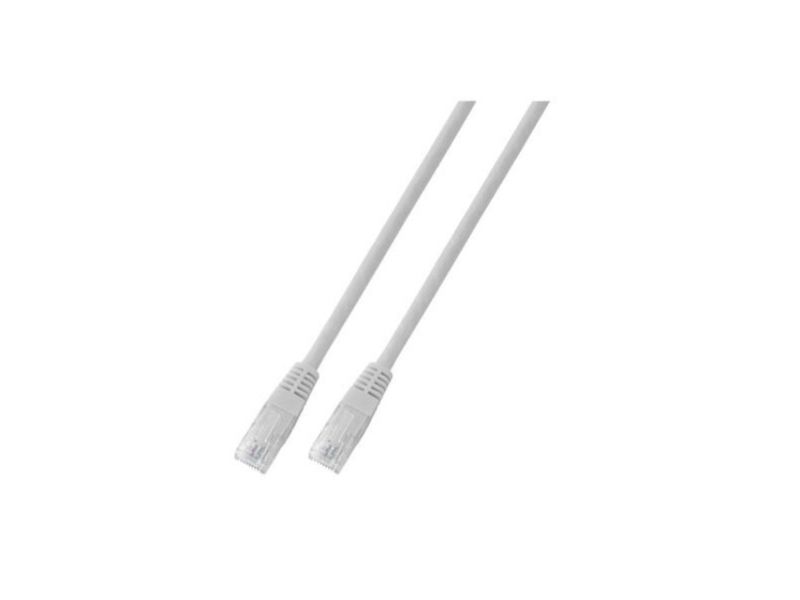 EFB Elektronik K8100WS.30 nätverkskabel 30 m RJ-45 till RJ-45 Cat6 U/UTP, vit