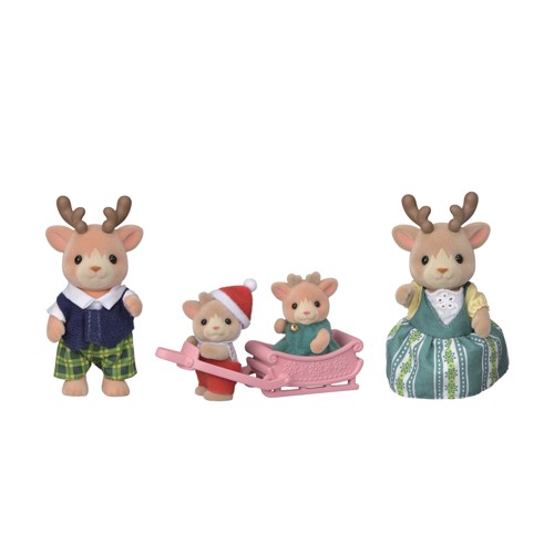 Sylvanian Families - Reindeer Family (5692)