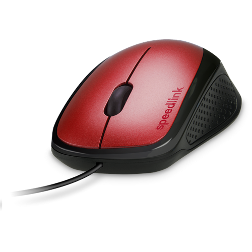 Speedlink - Kappa USB Mouse (Red)