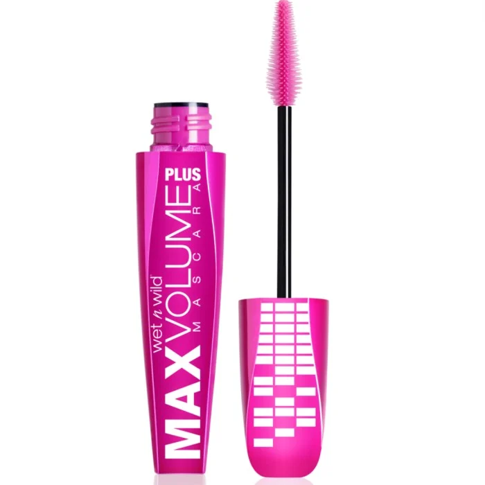 Wet n Wild Max Volume Plus Mascara, bild 2