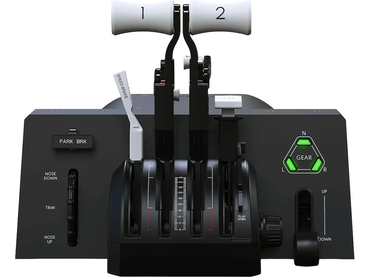 Honeycomb Bravo Throttle Quadrant Lite
