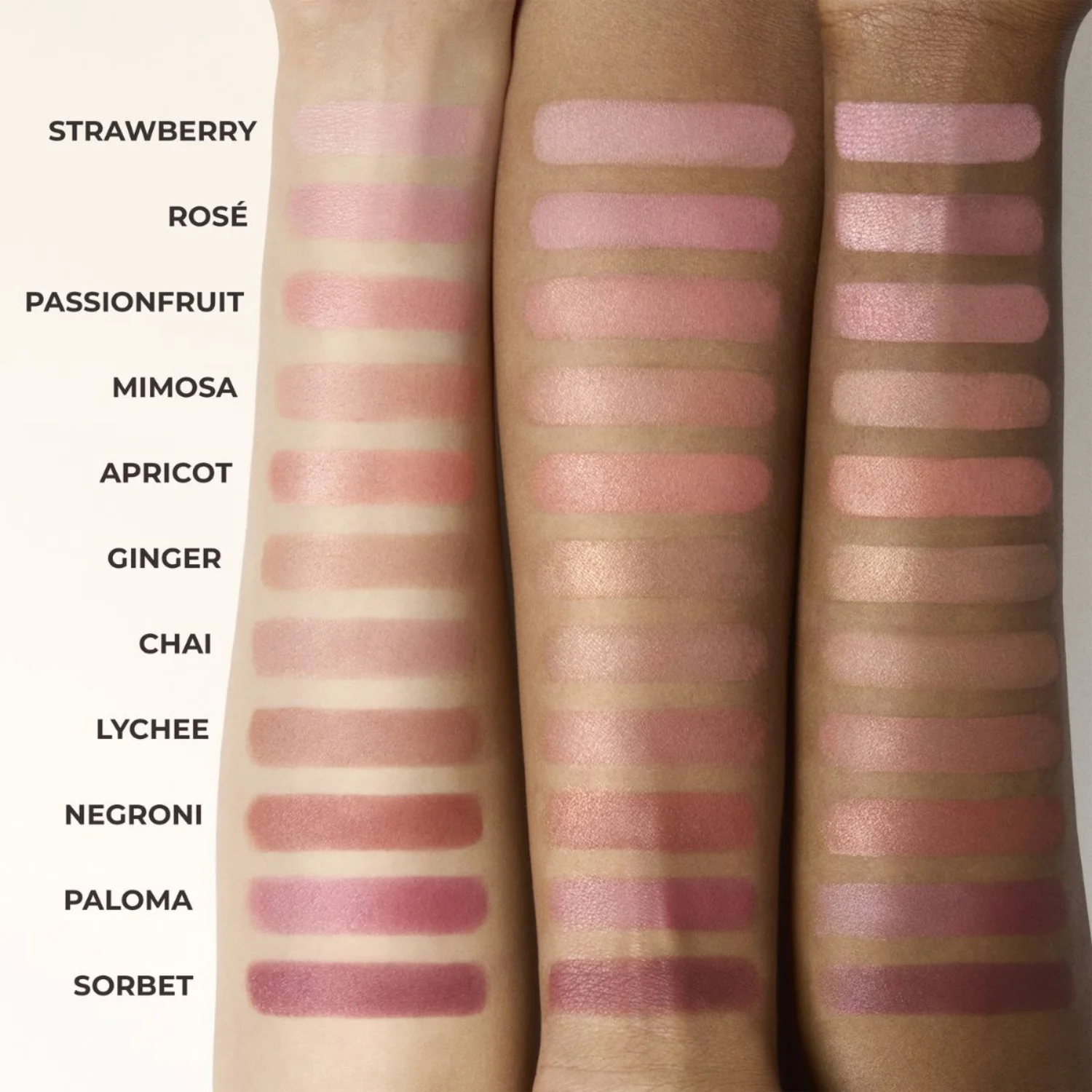 Laura Mercier Blush Colour Infusion Duo Passionfruit 5 gr, bild 4