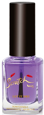 Scratch Nails Let It Dry 12 ml 12 ml