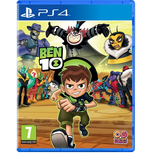 Ben 10, bild 4