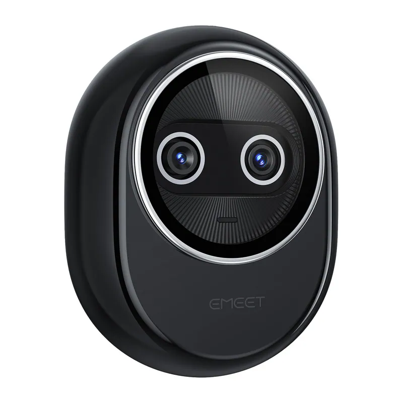 Emeet Piko+ Dual Lens 4K Webbkamera - Svart, bild 3