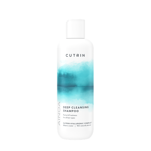 Cutrin Ainoa Deep Cleansing Shampoo 300 ml, bild 4
