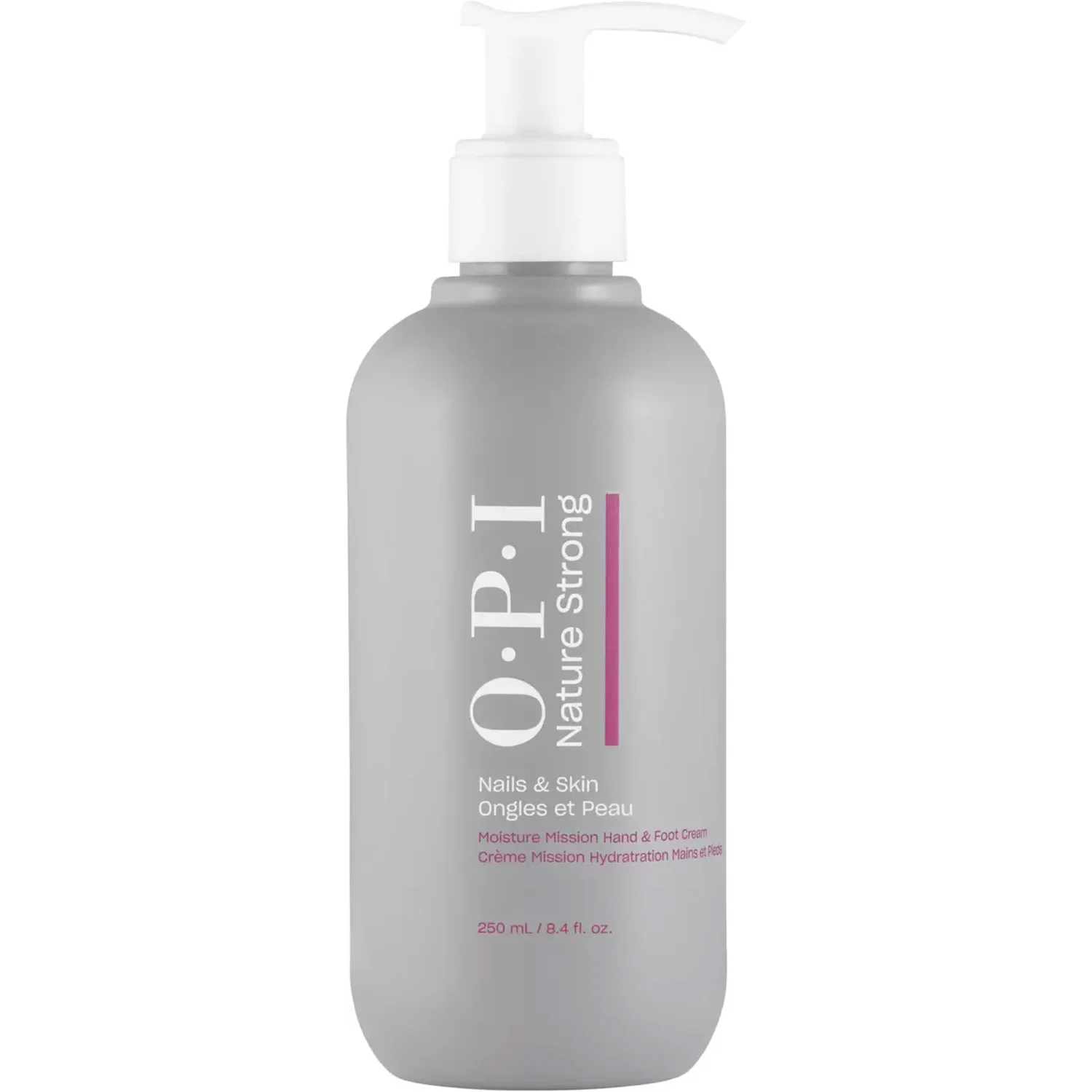 OPI Nature Strong Moisture Misson Hand & Foot Cream 250 ml 250 ml