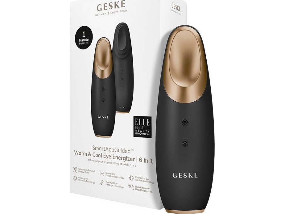 Geske Warm & Cool Eye Energizer | 6 in 1 Gray, bild 2
