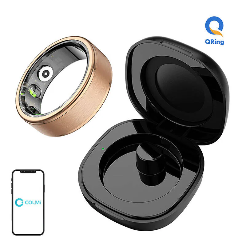 Colmi Smartring R03 20.3MM 11 (Gold), bild 2