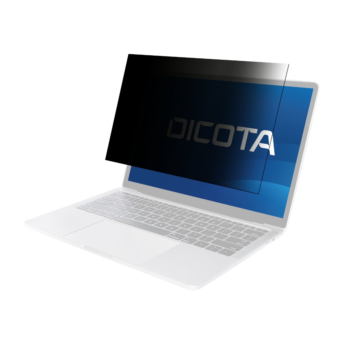 DICOTA D50009-2SM 14" 2-vägs sekretessfilter, svart