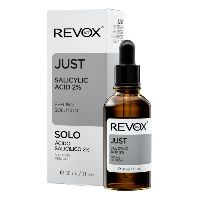Revox B77 Just Salicylic Acid 2% Serum 30 ml, bild 2