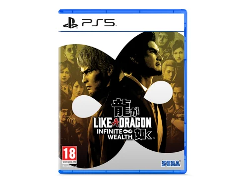 Like A Dragon: Infinite Wealth (PS5), bild 2