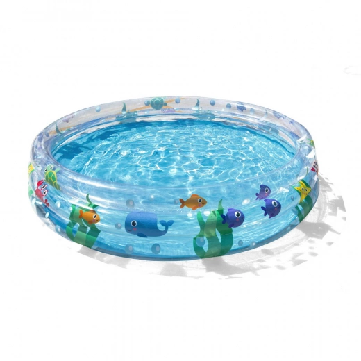 Deep Dive Pool För Barn 152 cm