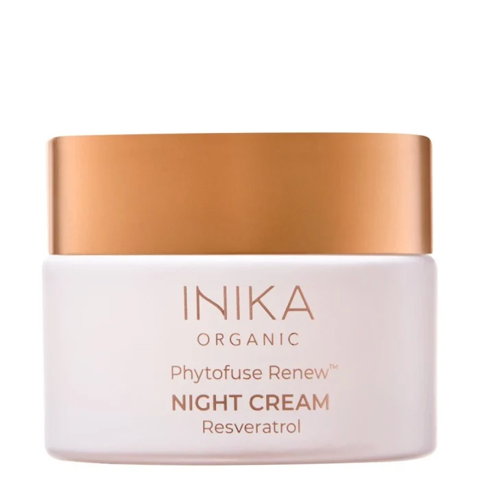 Inika Organic Phytofuse Renew™ Night Cream 50 ml