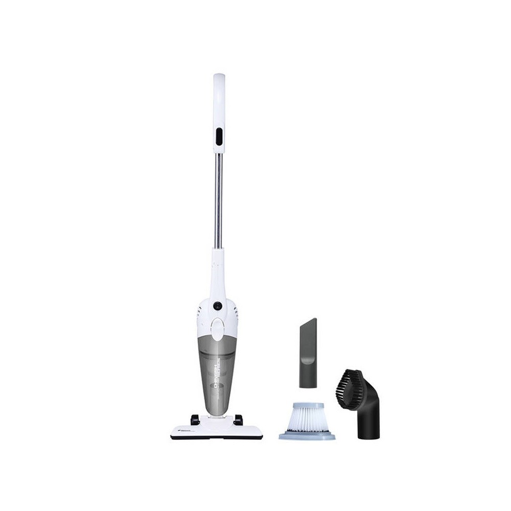 Deerma DX118C, Skaftdammsugare, Utan påse, Vit, 1,2 l, Torr, HEPA, bild 4