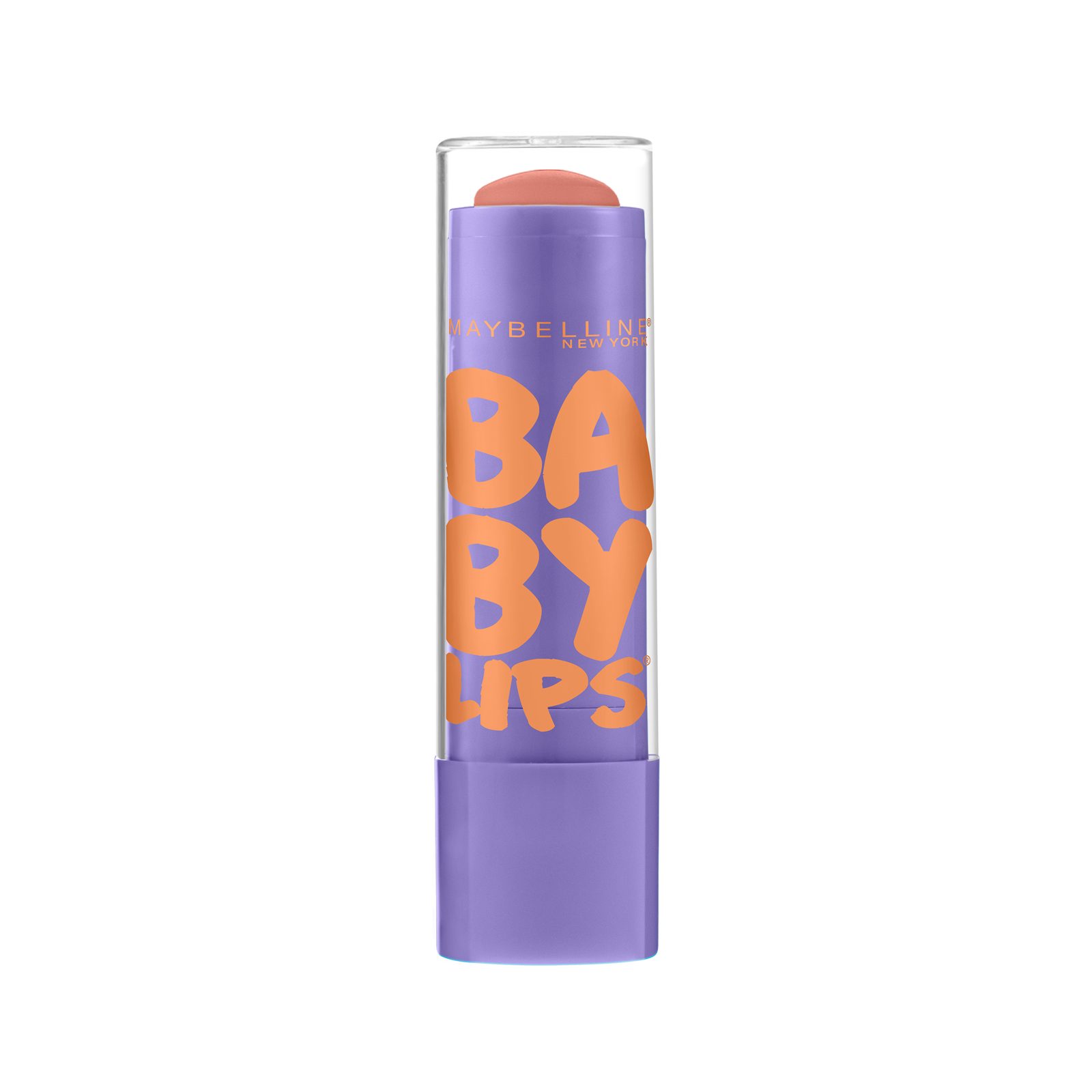 Maybelline Baby Lips Lip Balm 03 Peach Kiss 4,8 g