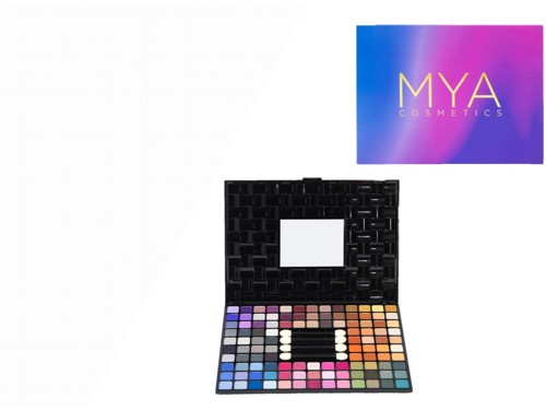 Mya - Kits Eyeshadows Palette with 110 colors (336-400110), bild 2