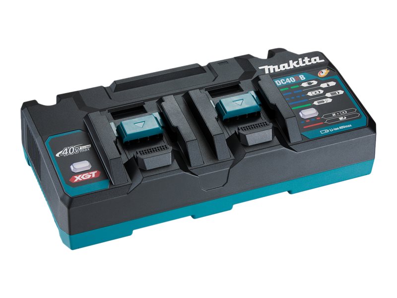 Makita DC40RB - Batteriladdare