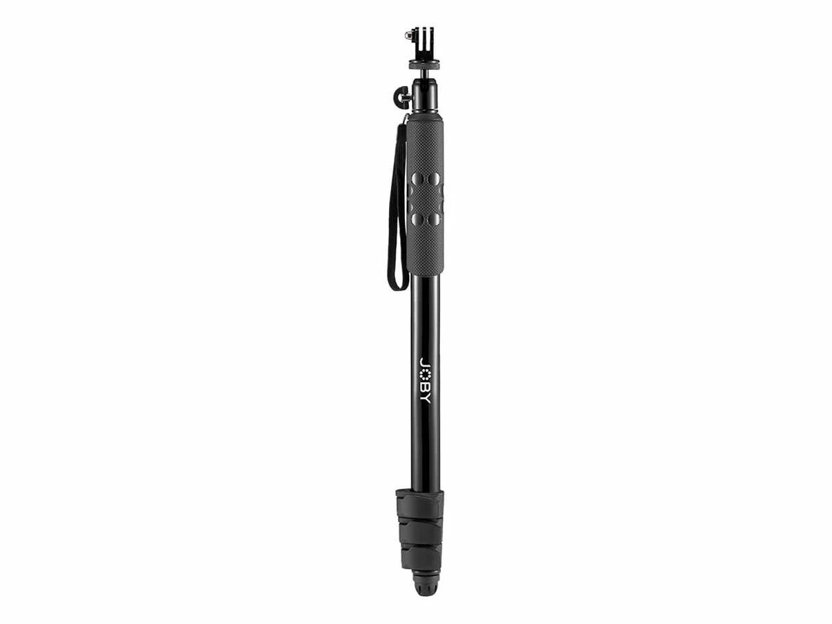 Joby Compact 2IN1 Stativ, svart, bild 5
