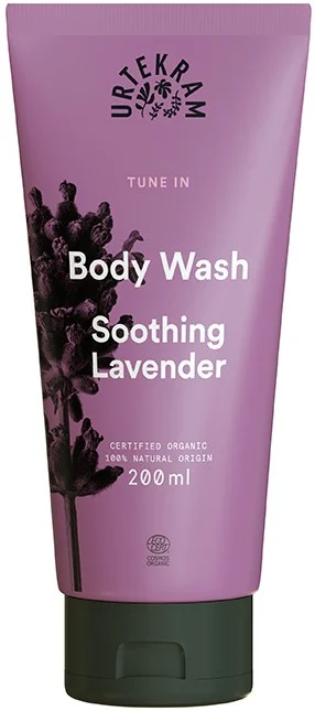Urtekram Soothing Lavender Body Wash 200 ml