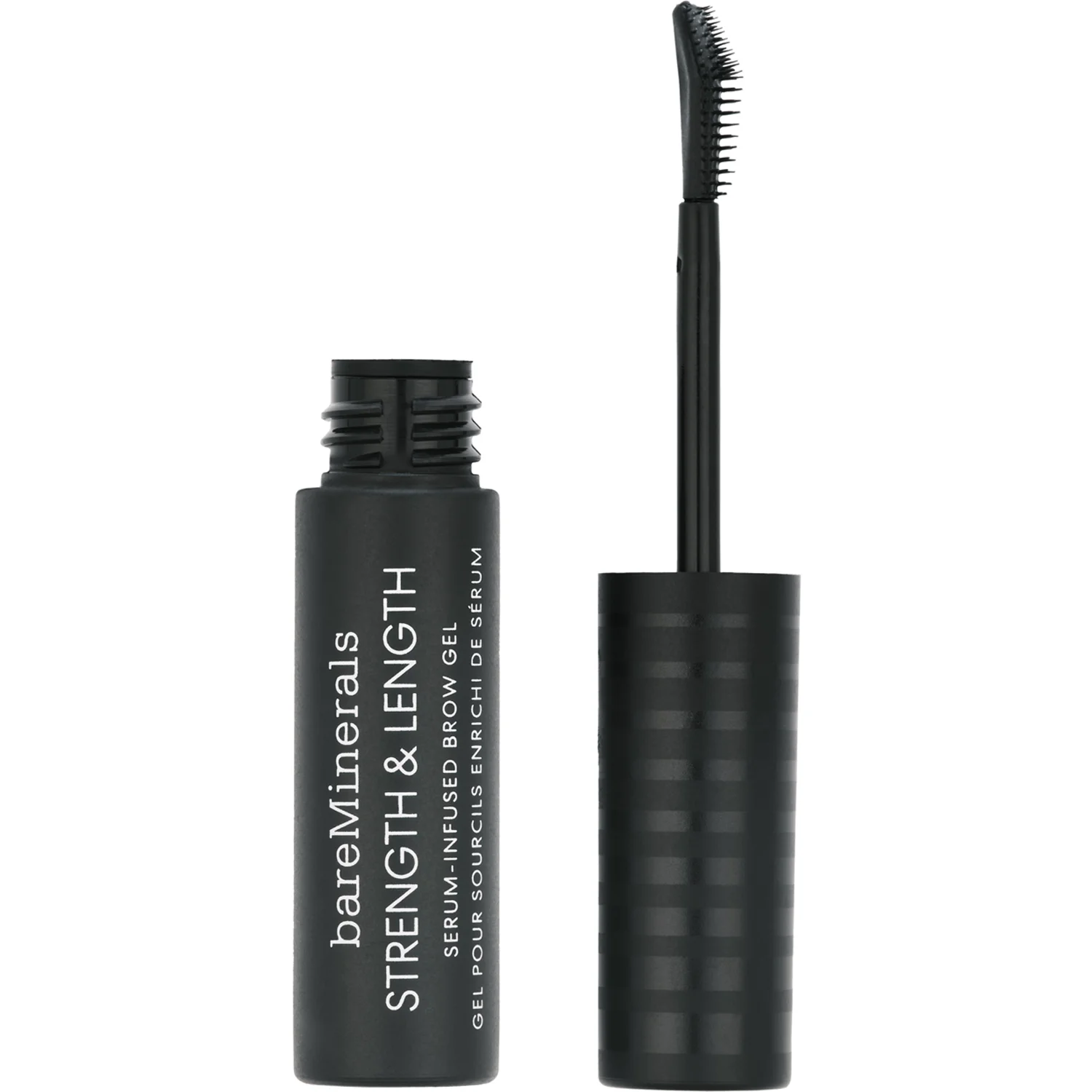 bareMinerals STRENGTH & LENGTH Eyebrow Gel Taupe