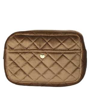 Fan Palm Beauty Bag Large M M