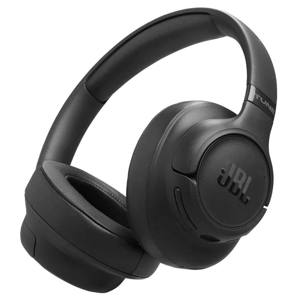JBL Tune 780NC trådlösa ANC hörlurar, svart