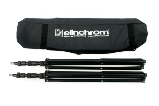 30162 ELINCHROM Tripod Set 2