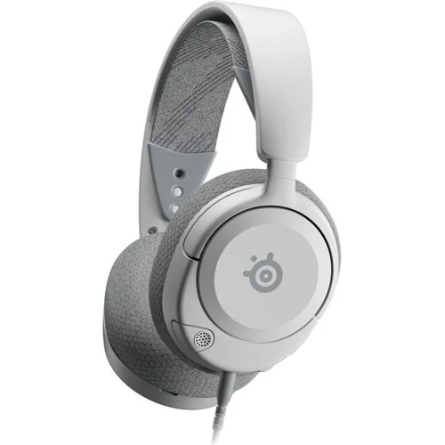 Steelseries Arctis Nova 1P gamingheadset, vit