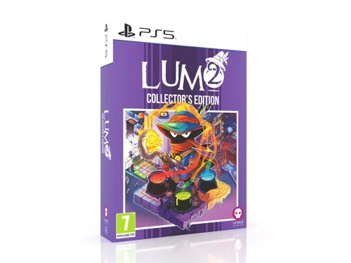 Lumo 2 (Collector's Edition), bild 2