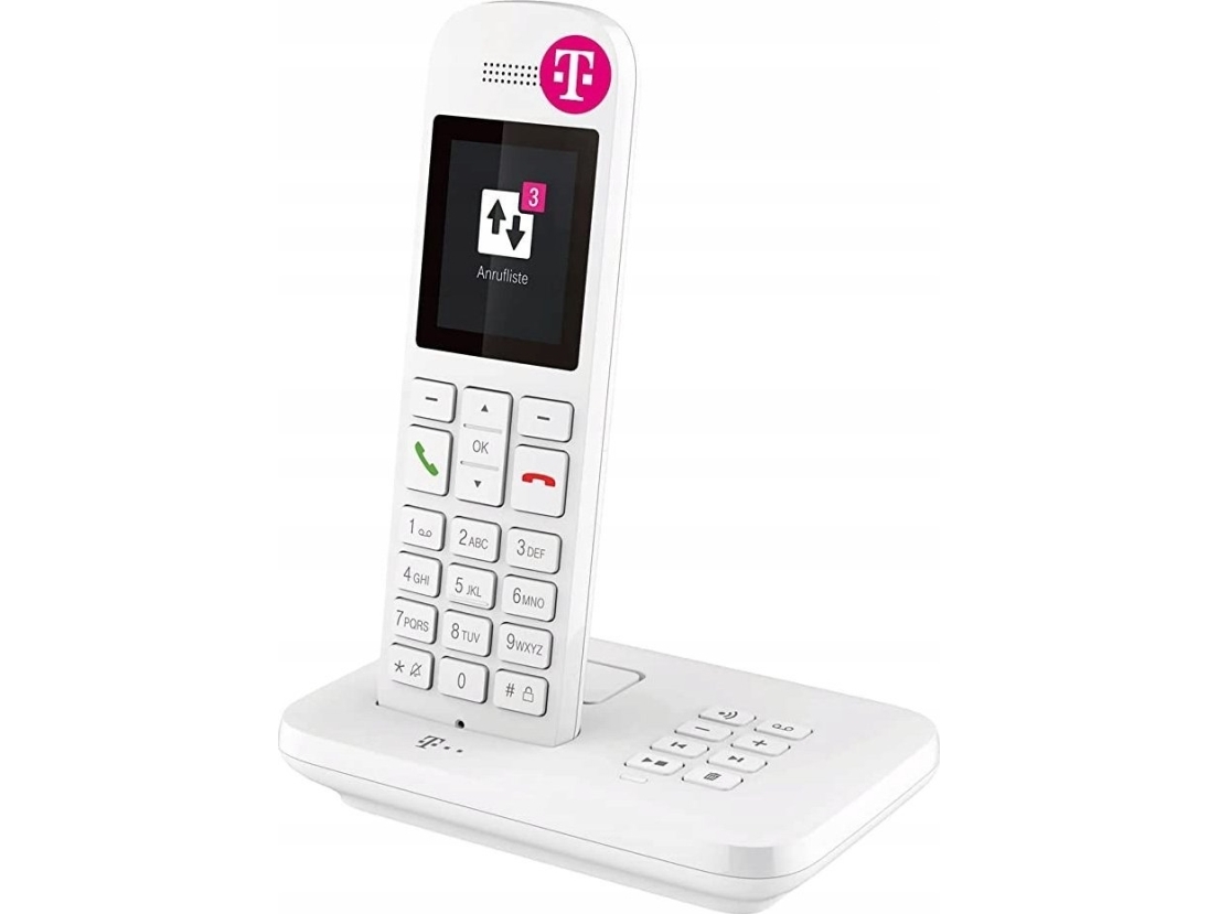 Telekom Sinus A12 trådlös telefon med telefonsvarare, bild 5