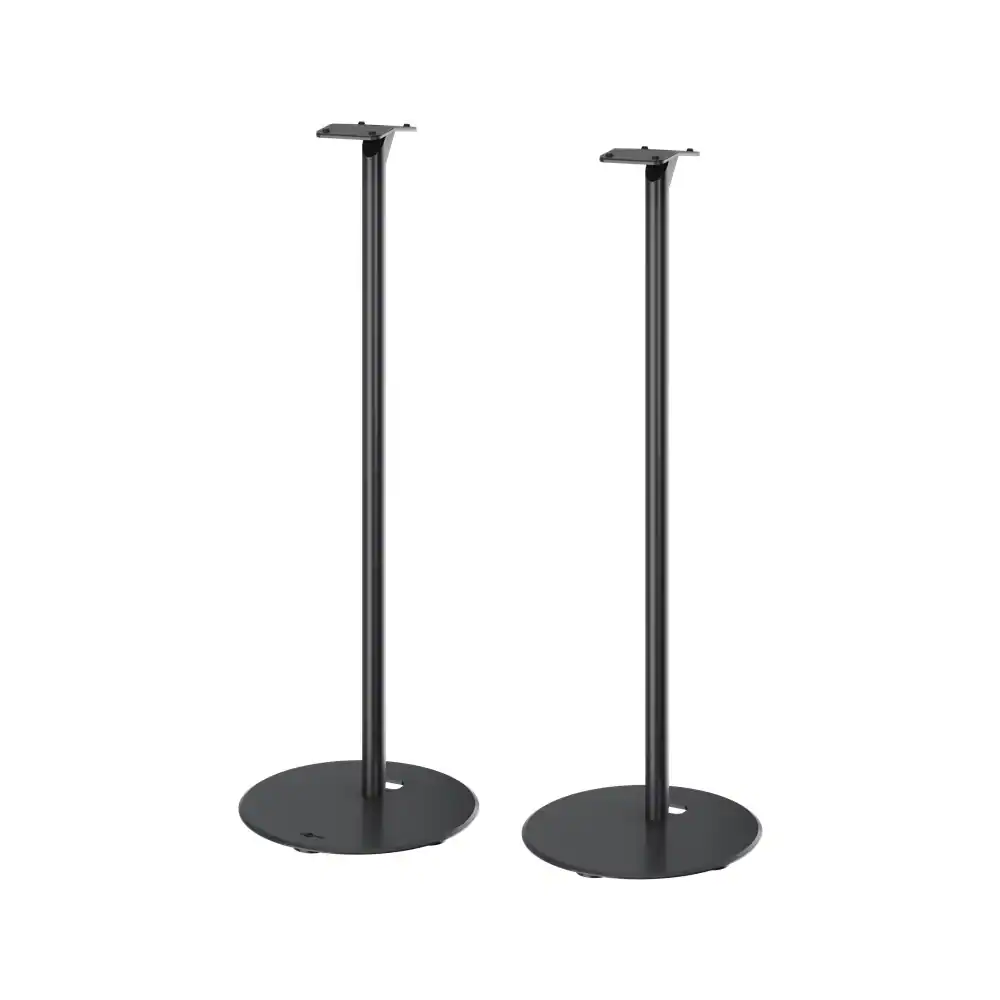 Goobay 71195 högtalarstativ för Sonos Era 300, 5 kg, 2-pack, svart