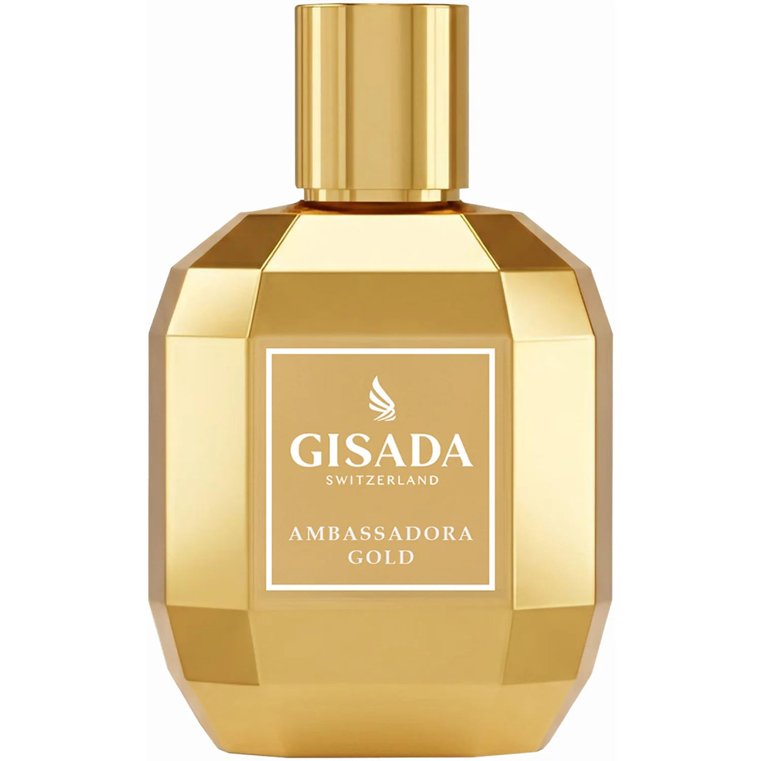 Gisada Ambassadora Gold Eau de Parfum 100 ml