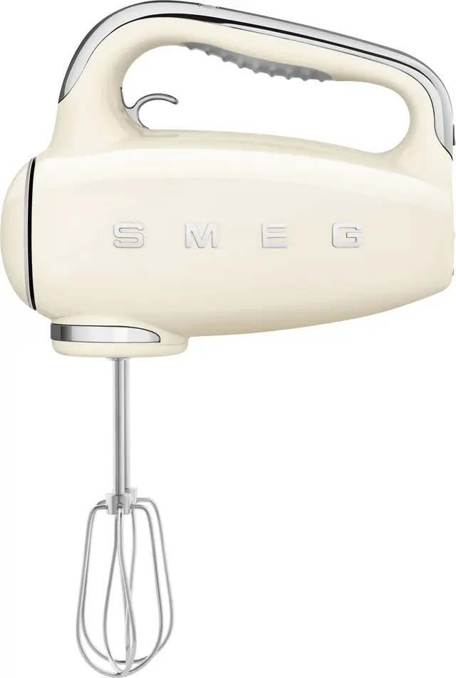 Smeg 50's Style Elvisp HMF01CREU (gräddvit)